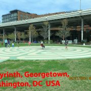 2014 USA Labyrinth Georgetown DC